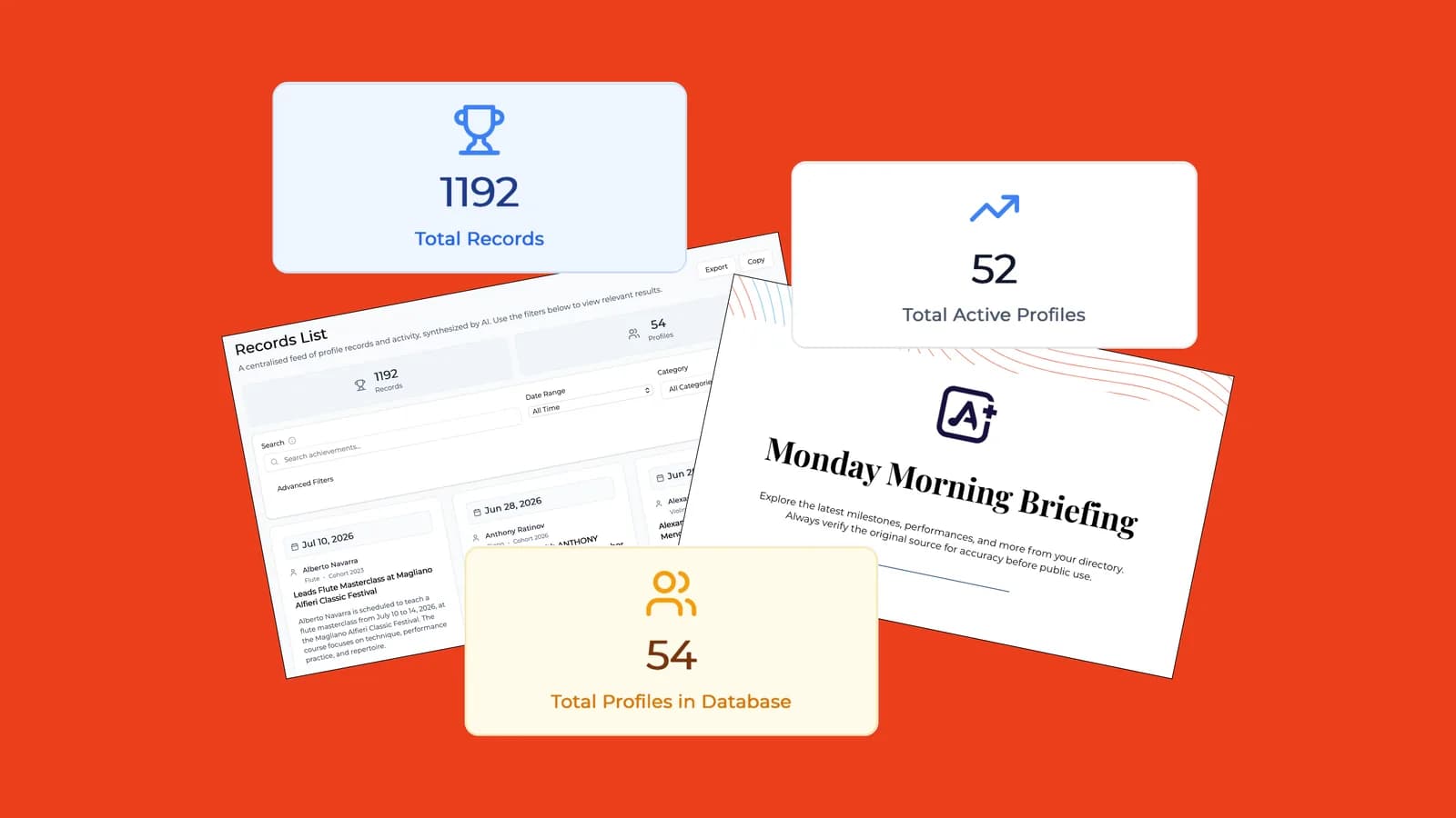 Get Your Email Updates
